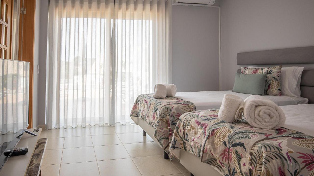 House J Sao Rafael - By Bedzy Villa Albufeira Kültér fotó